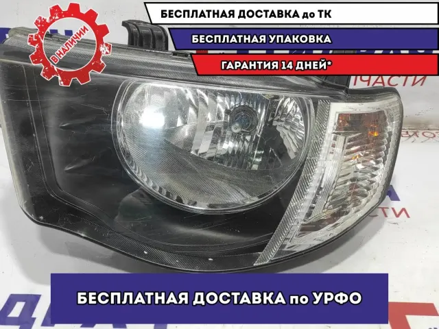 Фара левая Mitsubishi L200 8301B461.