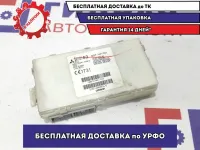Блок комфорта электронный Mitsubishi L200 8637A763.