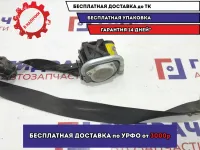 Ремень безопасности передний правый Mitsubishi L200 MN173444HC.