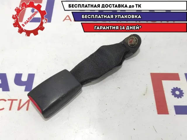Ответная часть ремня безопасности заднего Mitsubishi L200 7000B924.