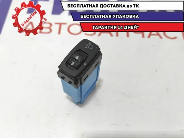 Кнопка корректора фар Mitsubishi L200 8614A136.