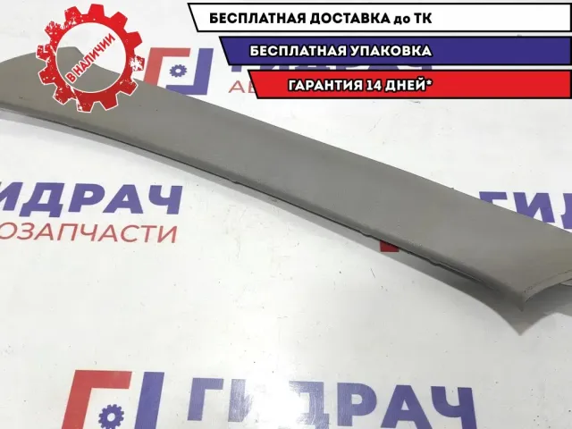 Обшивка стойки передней левая Mitsubishi L200 7210A115HA.