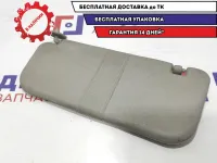 Козырек солнцезащитный левый Mitsubishi L200 MN123935HB.
