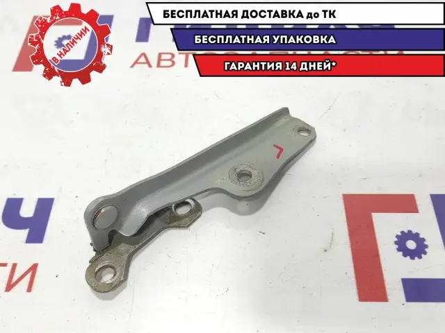 Петля капота левая Mitsubishi L200 MR473529.