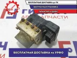 Блок ABS Mitsubishi L200 4670A616.