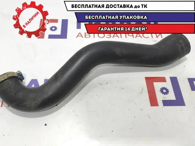 Патрубок интеркулера Mitsubishi L200 MN171051.