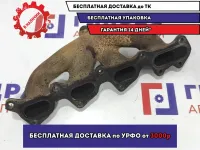 Коллектор выпускной Mitsubishi L200 1555A565.