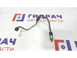 Трубка топливная Mitsubishi L200 1428A045. 3 цилиндр.