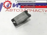 Фонарь подсветки номера Mitsubishi L200 MN146839.