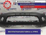 Бампер передний Mitsubishi L200 6400D152WA. Дефект.