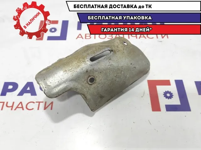 Экран тепловой Mitsubishi L200 MN171655.