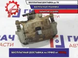 Суппорт тормозной передний левый Mitsubishi L200 4605A201.