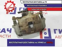 Суппорт тормозной передний левый Mitsubishi L200 4605A201.