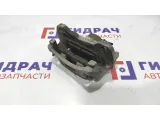 Суппорт тормозной передний левый Mitsubishi L200 4605A201.