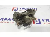 Суппорт тормозной передний левый Mitsubishi L200 4605A201.