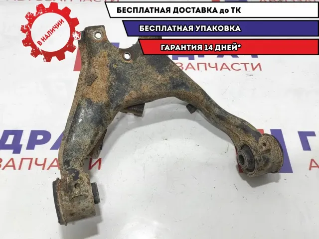 Рычаг передний верхний левый Mitsubishi L200 4010A103.