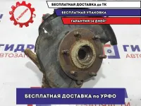 Кулак поворотный передний левый Mitsubishi L200 3870A109. В сборе.
