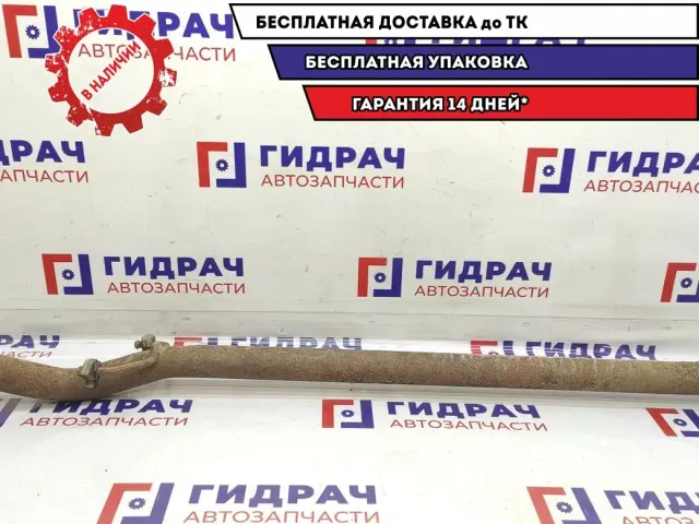 Глушитель средняя часть Mitsubishi L200 1570A354.