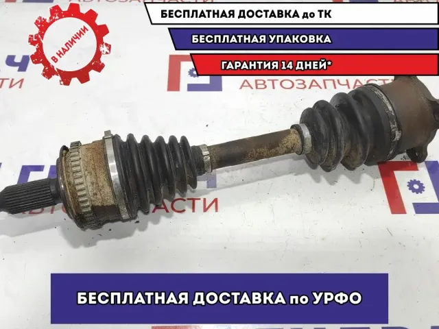 Привод передний правый Mitsubishi L200 3815A380.