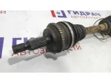 Привод передний левый Mitsubishi L200 3815A379.