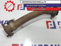 Приемная труба глушителя Mitsubishi L200 1570A176.