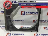 Накладка на диффузор Mitsubishi L200 MN135064. Дефект.