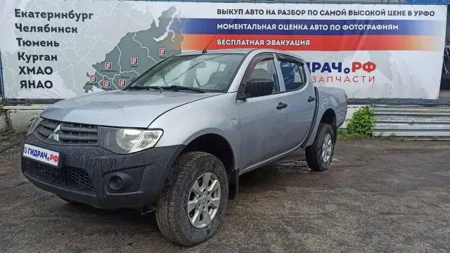 Mitsubishi L200