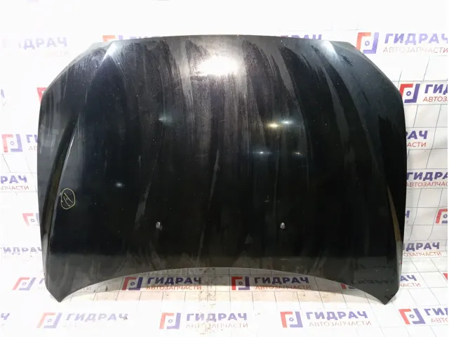 Капот Mitsubishi Lancer X