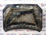 Капот Mitsubishi Lancer X