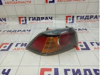 Фонарь задний наружный левый Mitsubishi Lancer X