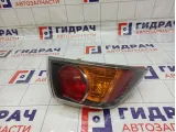 Фонарь задний наружный левый Mitsubishi Lancer X