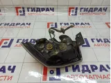 Фонарь задний наружный левый Mitsubishi Lancer X