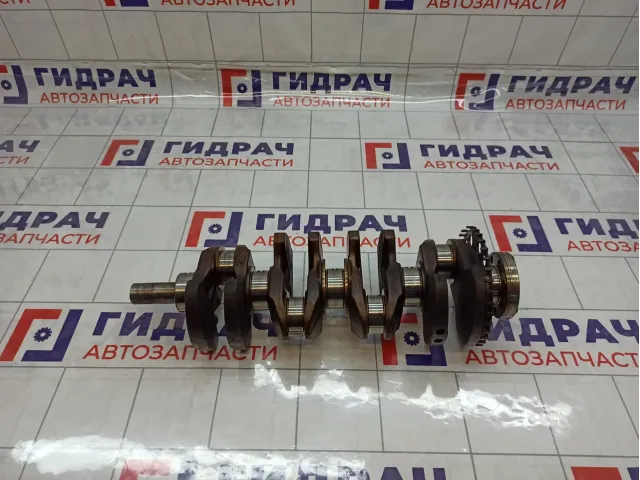 Коленвал Mitsubishi Lancer X 1100A122