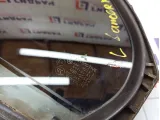 Стекло двери задней левой (форточка) Mitsubishi Lancer X 5740A017
