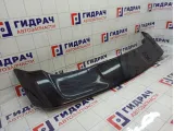 Спойлер багажника Mitsubishi Lancer X 6515A034XA