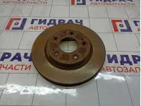 Диск тормозной передний вентилируемый Mitsubishi Lancer X MN116329