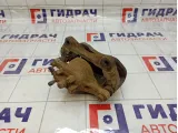 Суппорт тормозной передний правый Mitsubishi Lancer X 4605A476