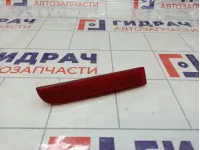Отражатель задний в бампер левый Mitsubishi Lancer X 8355A040