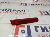 Отражатель задний в бампер левый Mitsubishi Lancer X 8355A040