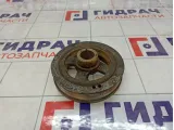 Шкив коленвала Mitsubishi Lancer X 1104A052