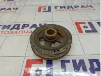 Шкив коленвала Mitsubishi Lancer X 1104A052