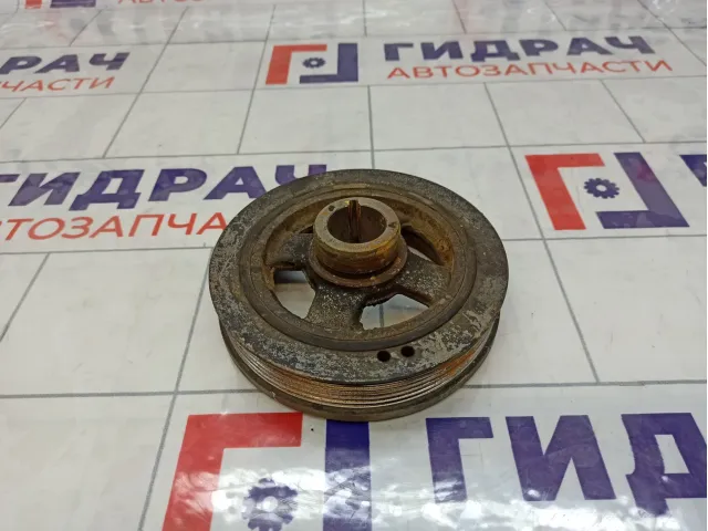 Шкив коленвала Mitsubishi Lancer X 1104A052