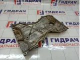 Крышка двигателя передняя Mitsubishi Lancer X 1060A012