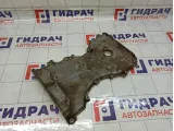 Крышка двигателя передняя Mitsubishi Lancer X 1060A012