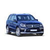 Mercedes Benz X166 GLS-Klasse (GL/GLS) (2016–2019)