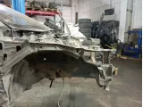 Лонжерон передний правый Mitsubishi Lancer X (CY)