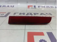 Отражатель в бампер задний правый Mitsubishi Lancer X (CY) 8355A039