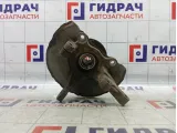 Кулак поворотный передний правый Mitsubishi Lancer X (CY) 3870A012 