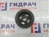 Шкив коленвала Mitsubishi Lancer X (CY) 1104A052
