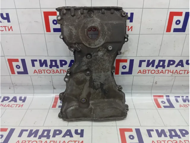 Крышка двигателя передняя Mitsubishi Lancer X (CY) 1060A012